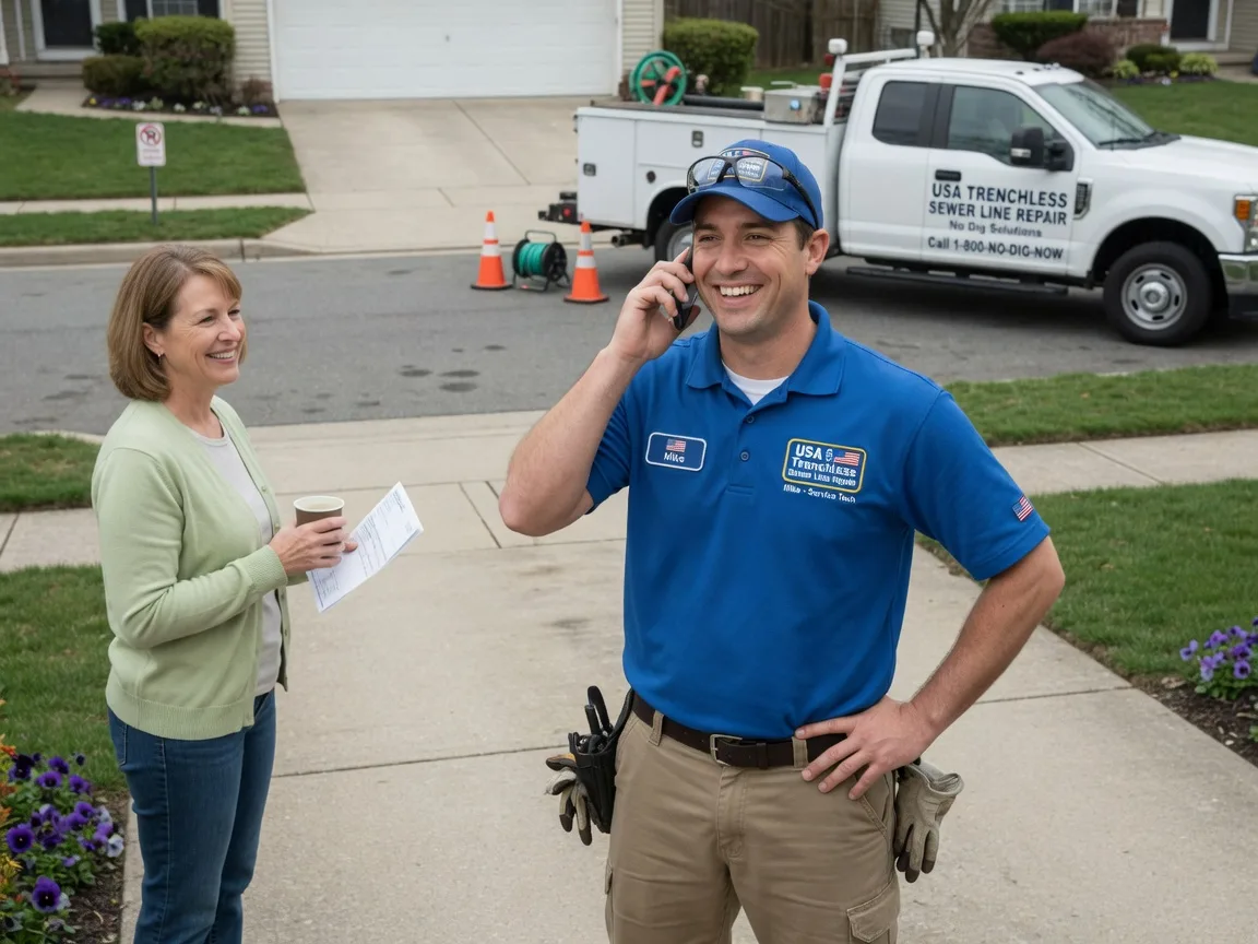 Sewer Line Repair Richland, MI FAQs
