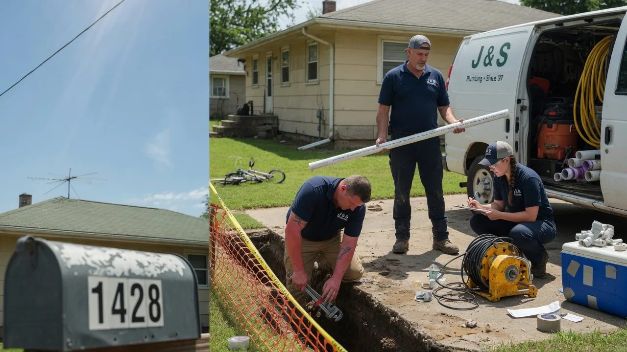 Sewer Line Repair in Richland, MI near me